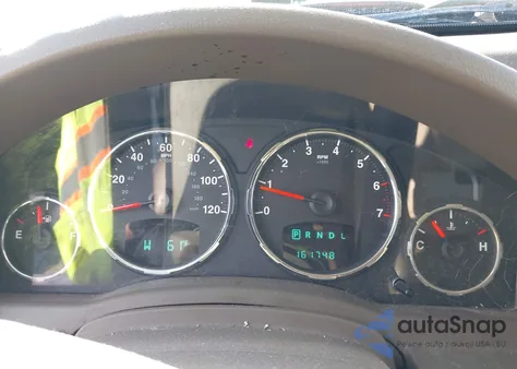 2008 Jeep Liberty Sport z USA, uszkodzony, nr VIN 1J8GN28K68W154845